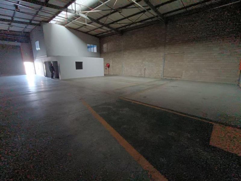 To Let Commercial Property for Rent in Kya Sands Gauteng