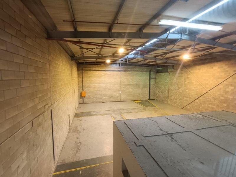 To Let Commercial Property for Rent in Kya Sands Gauteng