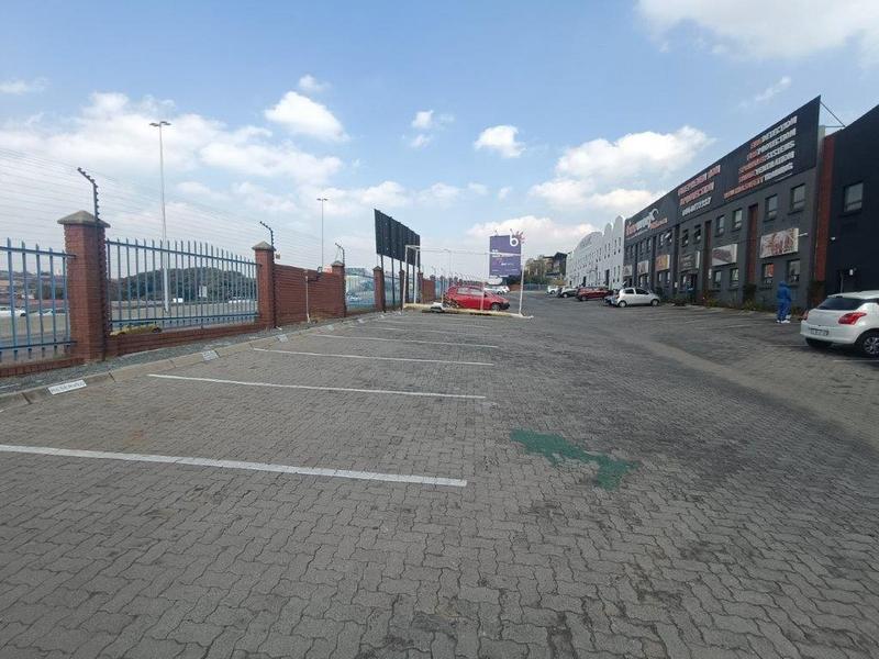 To Let Commercial Property for Rent in Strydom Park Gauteng