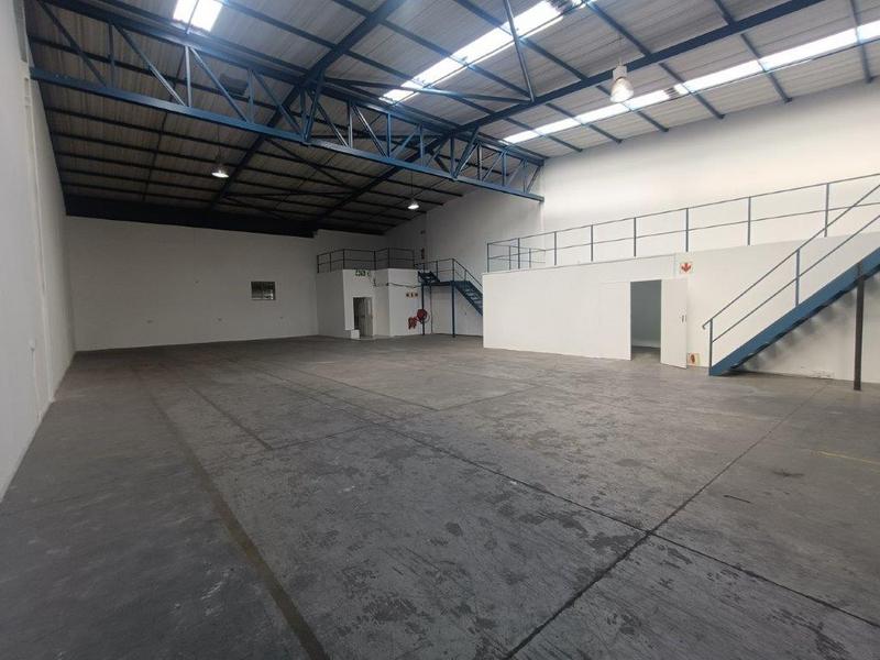 To Let Commercial Property for Rent in Strydom Park Gauteng