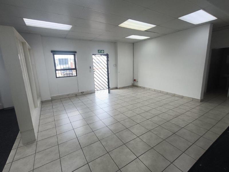 To Let Commercial Property for Rent in Strydom Park Gauteng