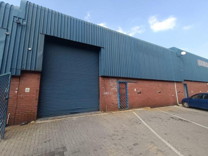 To Let Commercial Property for Rent in Strydom Park Gauteng