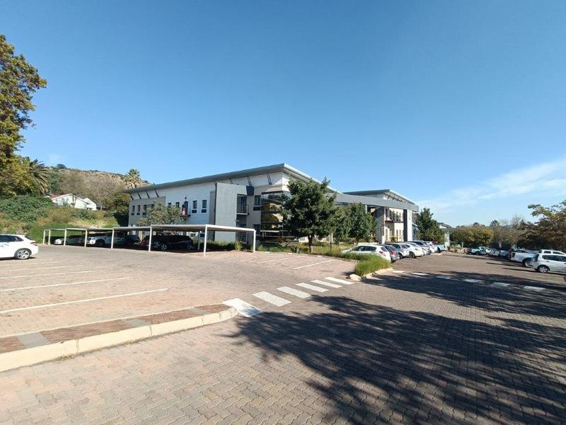 To Let Commercial Property for Rent in Strubensvallei Gauteng
