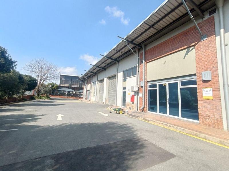 To Let Commercial Property for Rent in Laser Park Gauteng