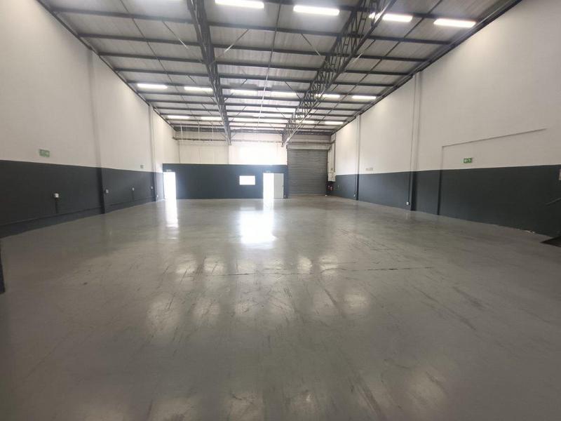 To Let Commercial Property for Rent in Laser Park Gauteng