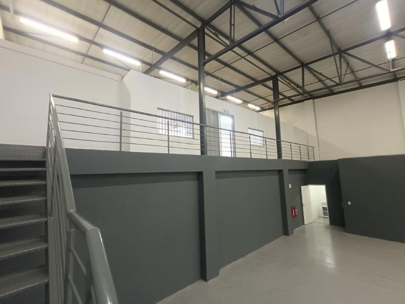 To Let Commercial Property for Rent in Laser Park Gauteng