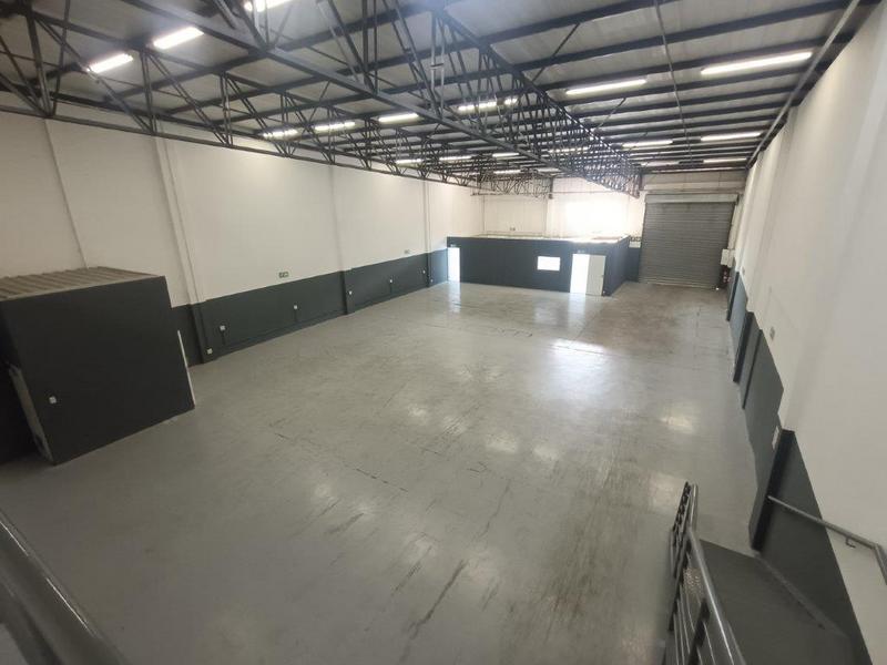 To Let Commercial Property for Rent in Laser Park Gauteng