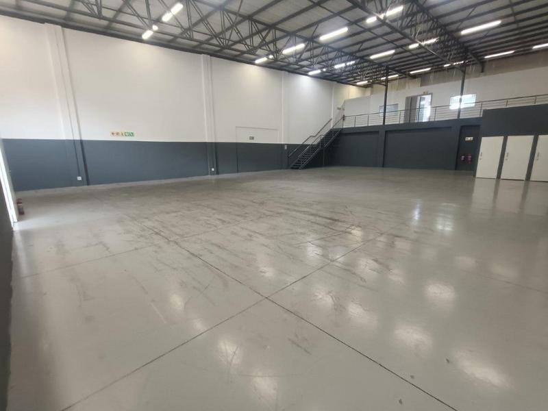 To Let Commercial Property for Rent in Laser Park Gauteng
