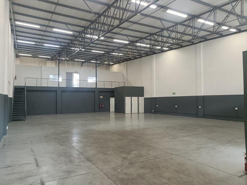 To Let Commercial Property for Rent in Laser Park Gauteng