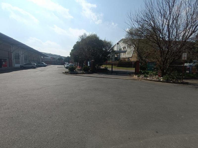 To Let Commercial Property for Rent in Laser Park Gauteng
