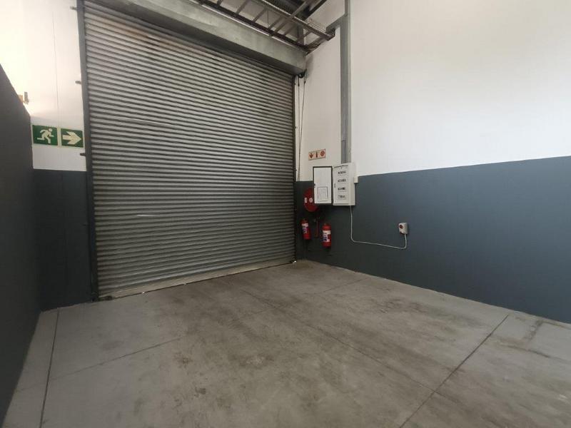 To Let Commercial Property for Rent in Laser Park Gauteng