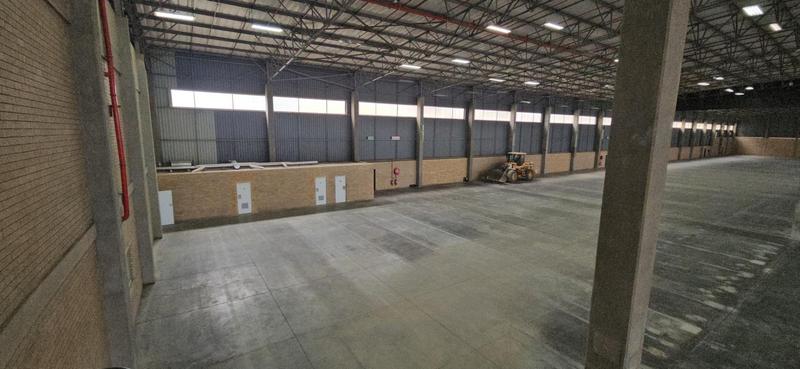 To Let Commercial Property for Rent in Randjespark Gauteng