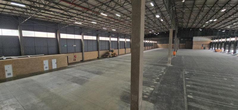 To Let Commercial Property for Rent in Randjespark Gauteng