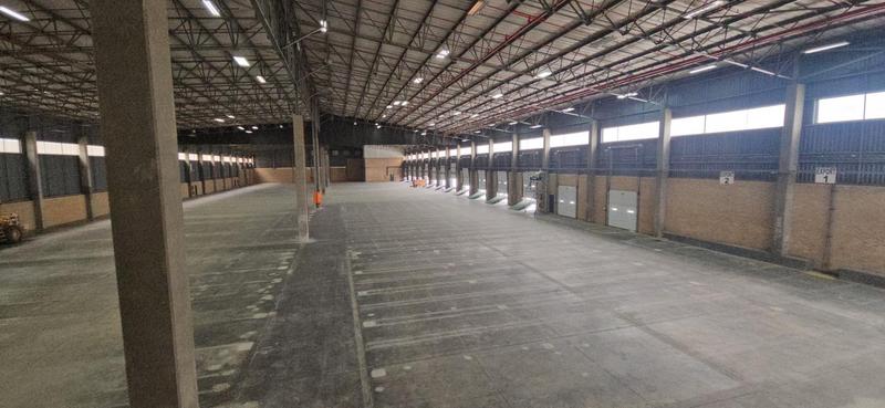 To Let Commercial Property for Rent in Randjespark Gauteng