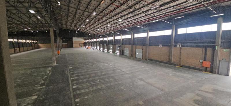 To Let Commercial Property for Rent in Randjespark Gauteng