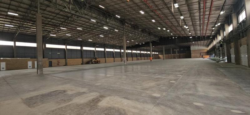 To Let Commercial Property for Rent in Randjespark Gauteng