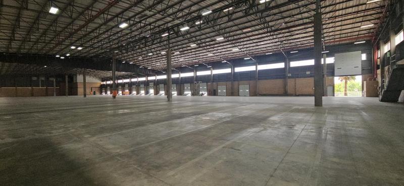 To Let Commercial Property for Rent in Randjespark Gauteng