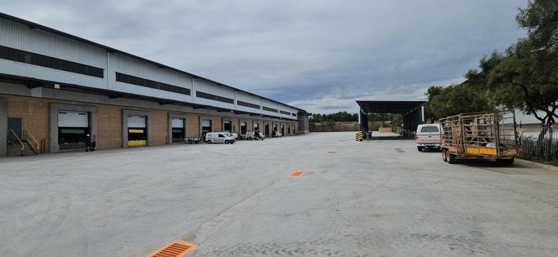 To Let Commercial Property for Rent in Randjespark Gauteng