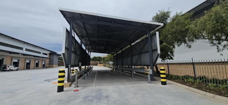 To Let Commercial Property for Rent in Randjespark Gauteng