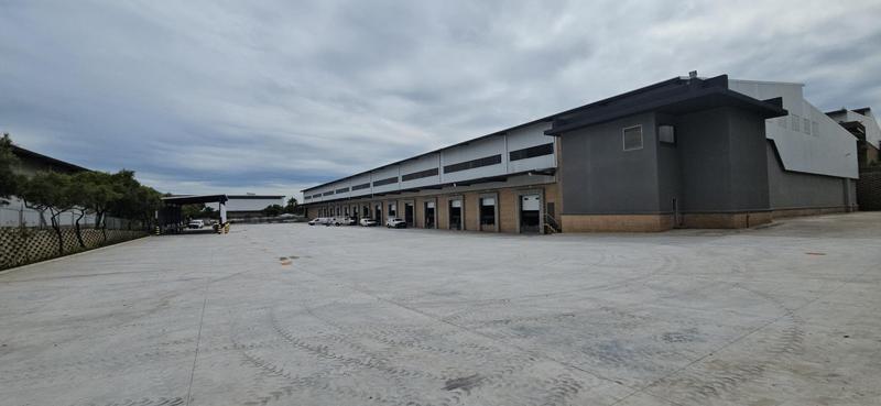 To Let Commercial Property for Rent in Randjespark Gauteng