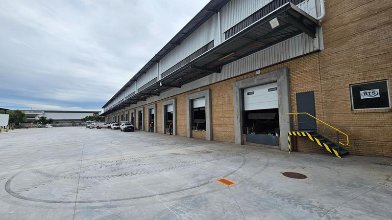 To Let Commercial Property for Rent in Randjespark Gauteng