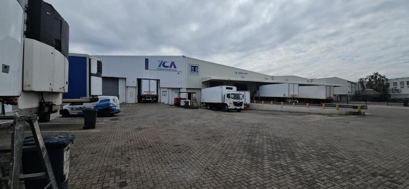 To Let Commercial Property for Rent in Corporate Park Gauteng