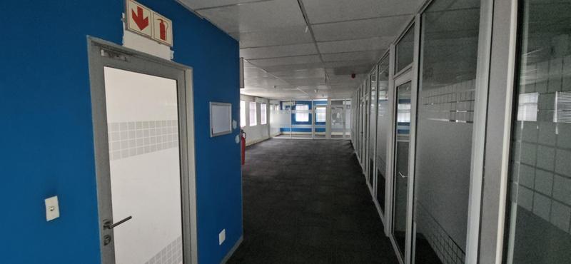 To Let Commercial Property for Rent in Corporate Park Gauteng