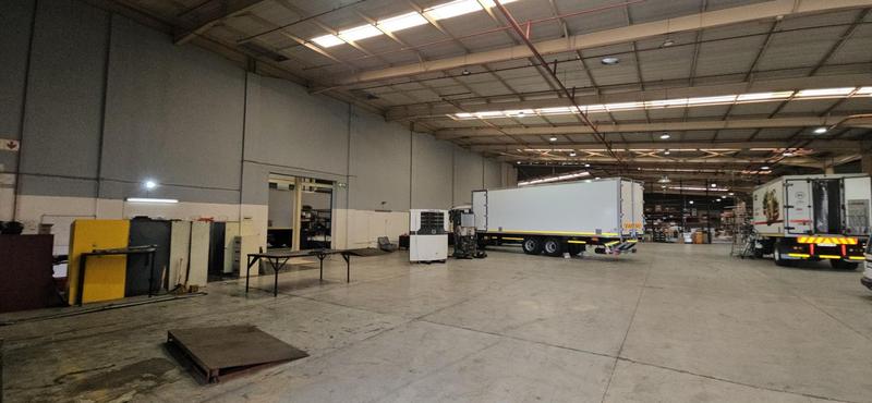 To Let Commercial Property for Rent in Corporate Park Gauteng