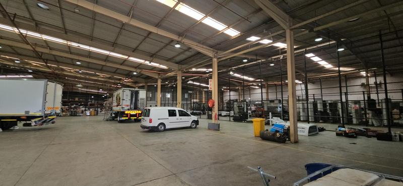 To Let Commercial Property for Rent in Corporate Park Gauteng