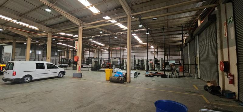 To Let Commercial Property for Rent in Corporate Park Gauteng