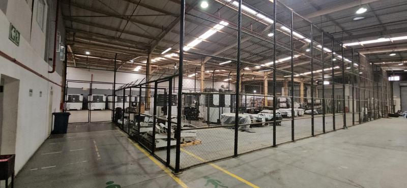 To Let Commercial Property for Rent in Corporate Park Gauteng