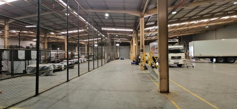 To Let Commercial Property for Rent in Corporate Park Gauteng