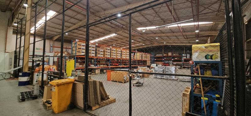 To Let Commercial Property for Rent in Corporate Park Gauteng
