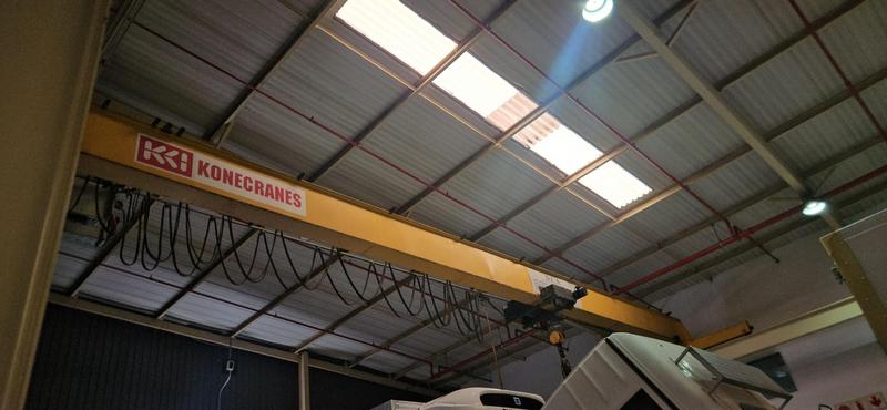 To Let Commercial Property for Rent in Corporate Park Gauteng