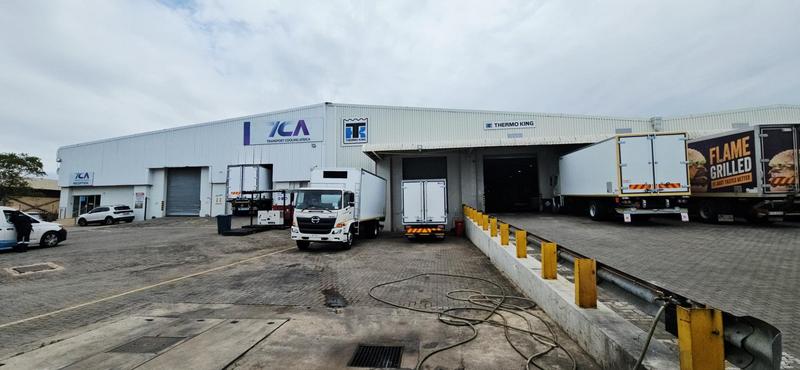 To Let Commercial Property for Rent in Corporate Park Gauteng