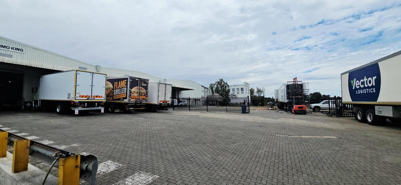 To Let Commercial Property for Rent in Corporate Park Gauteng