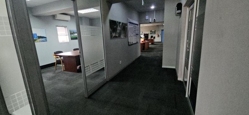 To Let Commercial Property for Rent in Corporate Park Gauteng