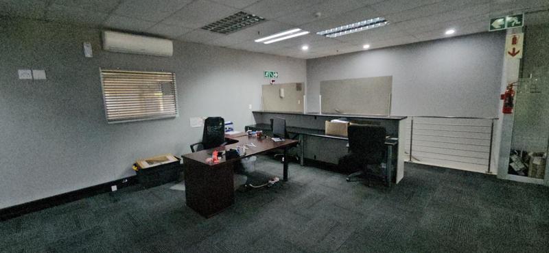 To Let Commercial Property for Rent in Corporate Park Gauteng