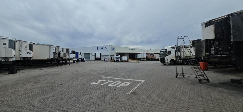 To Let Commercial Property for Rent in Corporate Park Gauteng
