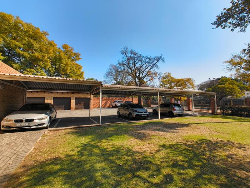 To Let 3 Bedroom Property for Rent in Hatfield Gauteng