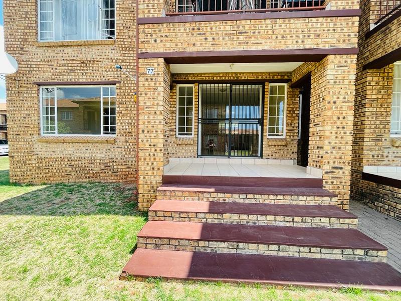 To Let 2 Bedroom Property for Rent in Carlswald Gauteng