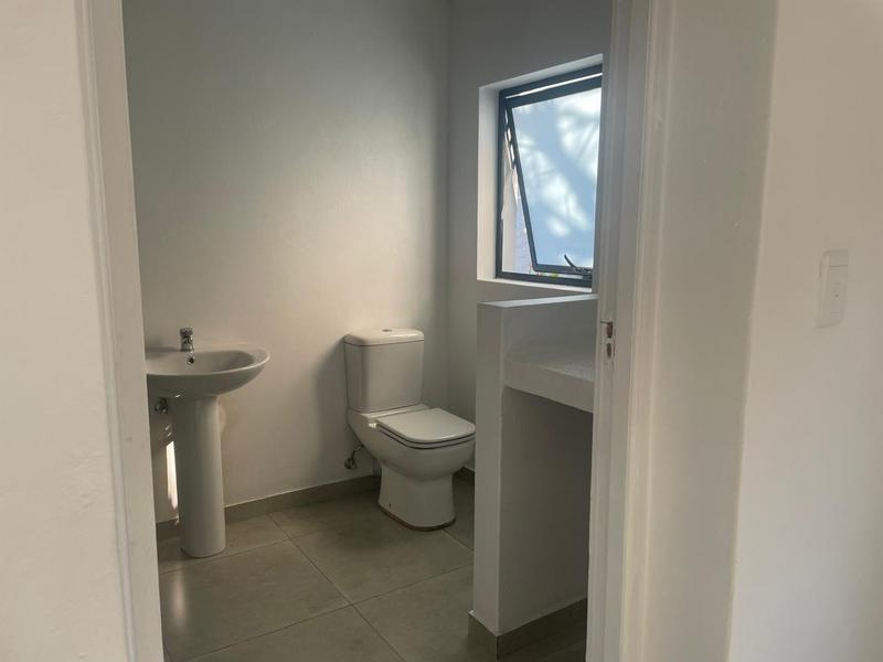 To Let 1 Bedroom Property for Rent in Rouxville Gauteng