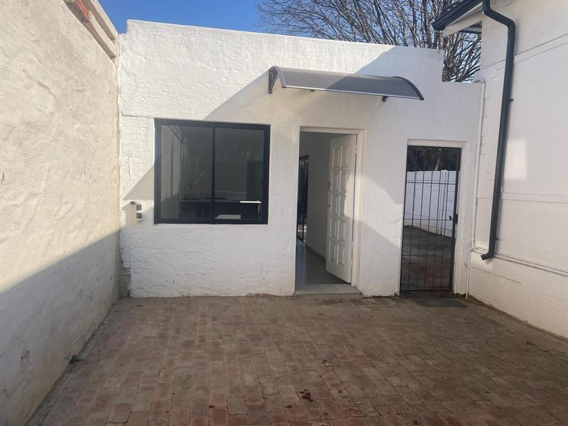 To Let 1 Bedroom Property for Rent in Rouxville Gauteng