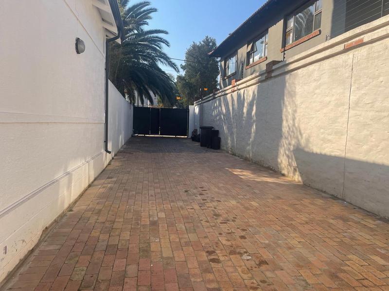 To Let 1 Bedroom Property for Rent in Rouxville Gauteng