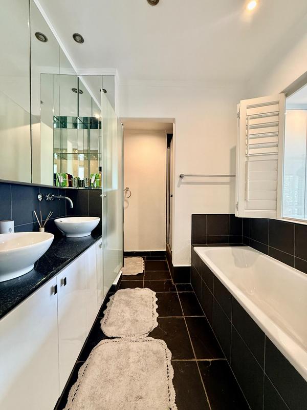 To Let 2 Bedroom Property for Rent in Sandhurst Gauteng