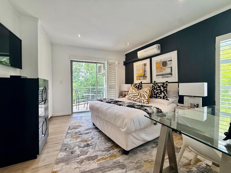 To Let 2 Bedroom Property for Rent in Sandhurst Gauteng