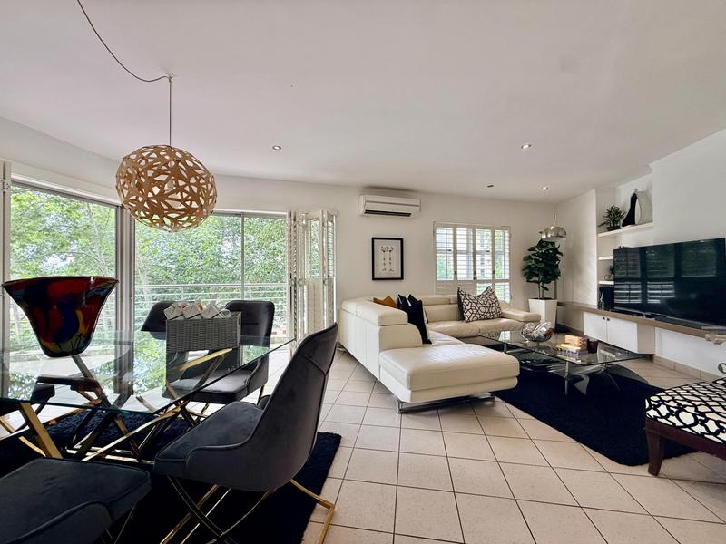 To Let 2 Bedroom Property for Rent in Sandhurst Gauteng