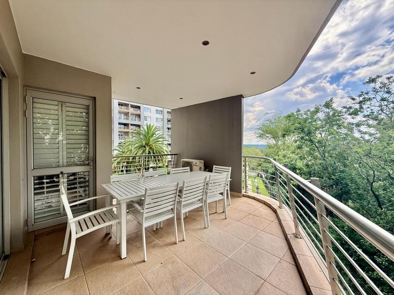 To Let 2 Bedroom Property for Rent in Sandhurst Gauteng
