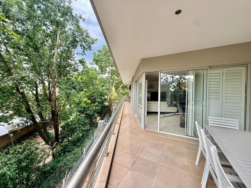 To Let 2 Bedroom Property for Rent in Sandhurst Gauteng
