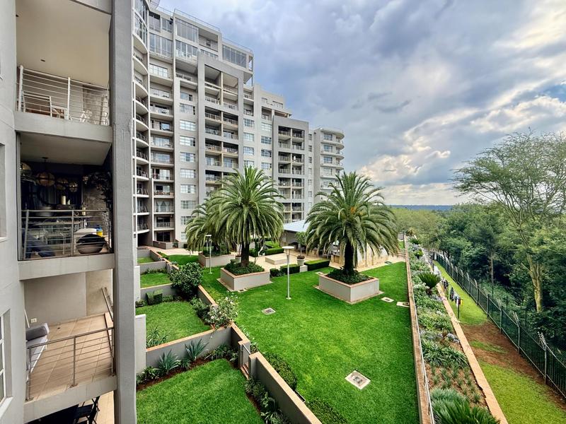 To Let 2 Bedroom Property for Rent in Sandhurst Gauteng
